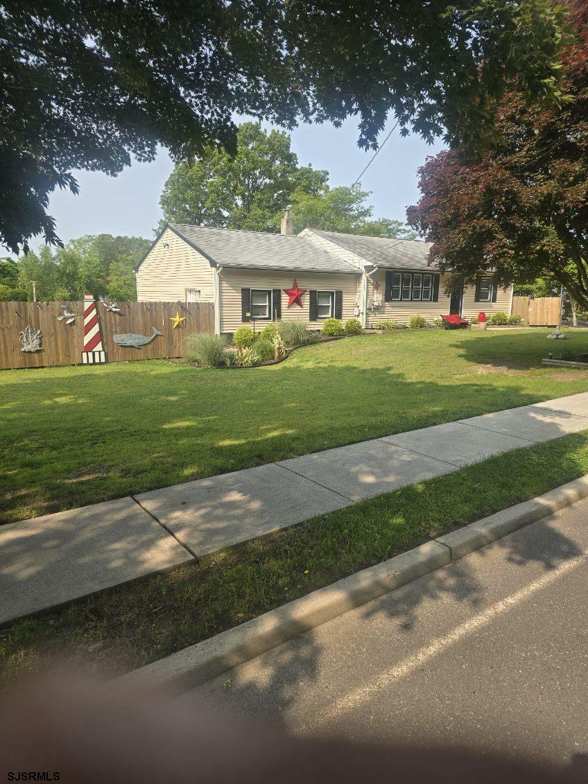 Property Photo: 105 Franklin St NJ 08401