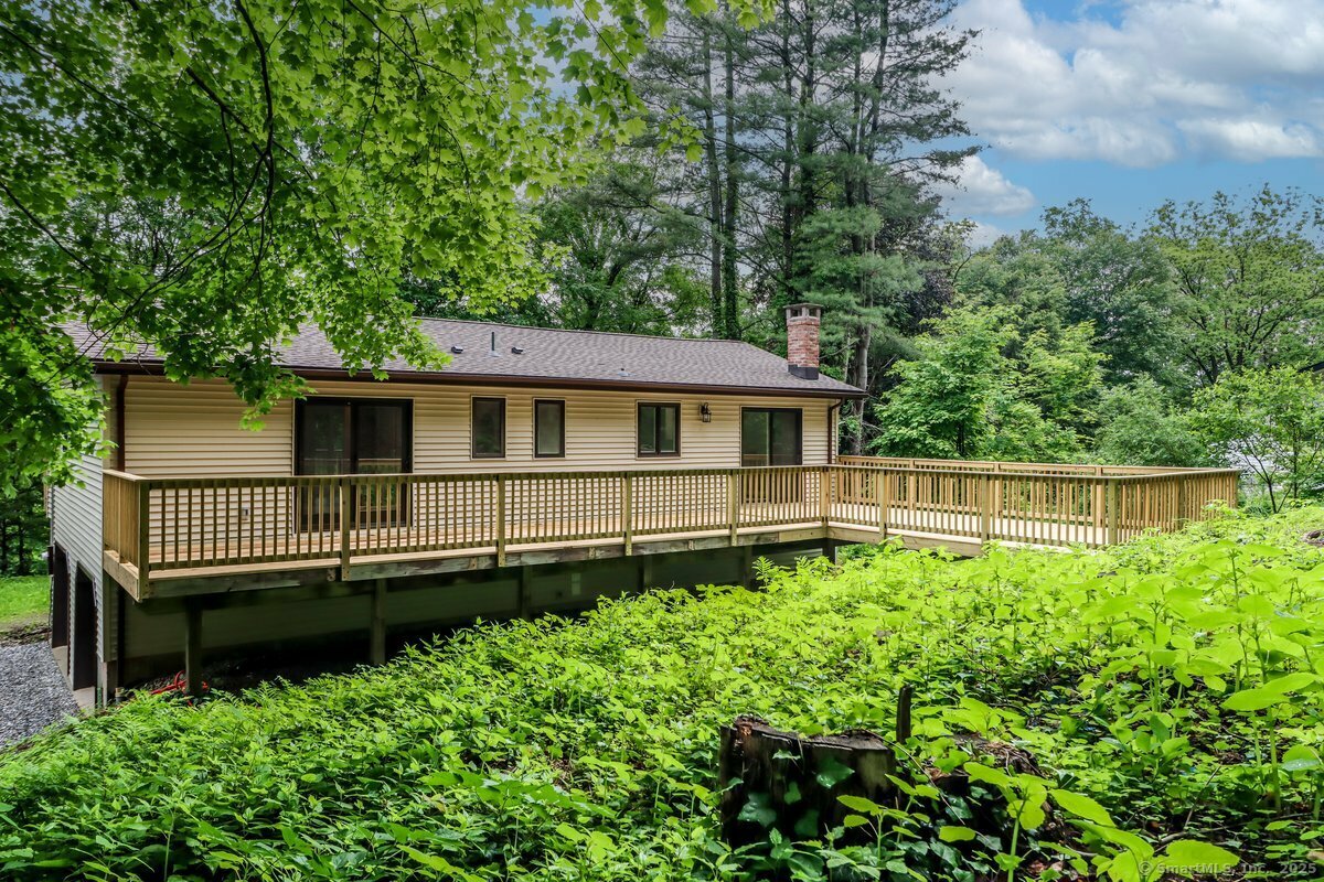 Property Photo: 4 Deer Run Trail CT 06784