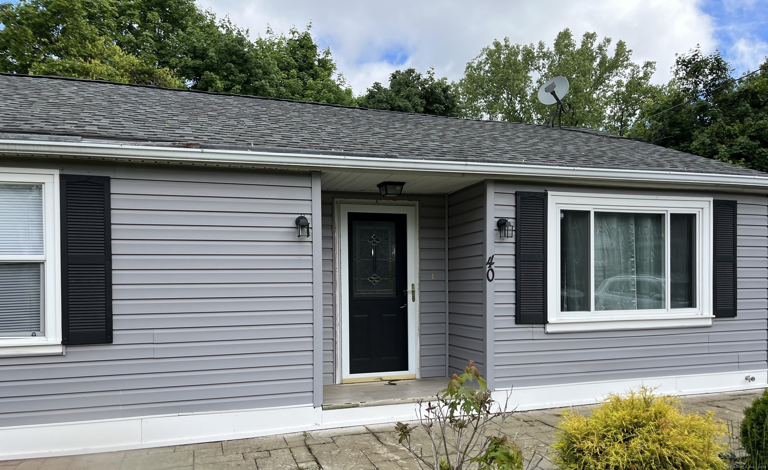 Property Photo: 40 Union Street Extension CT 06082