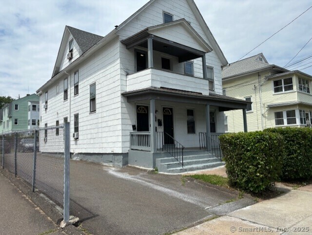 Property Photo: 17-19 Fenwick Street CT 06114