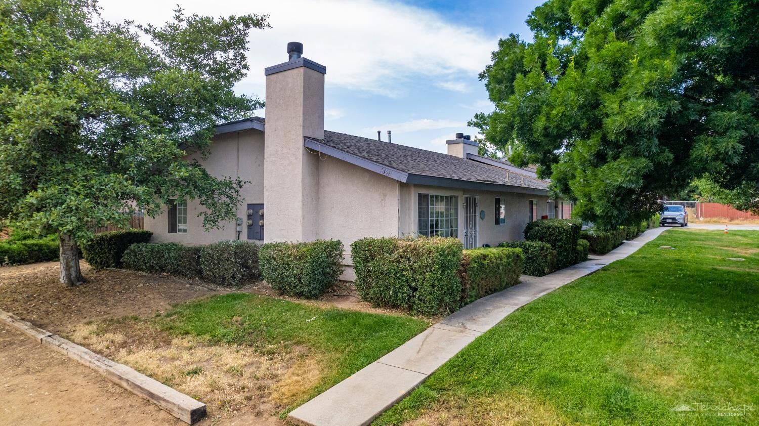 Property Photo: 21411 Golden Hills Boulevard CA 93561