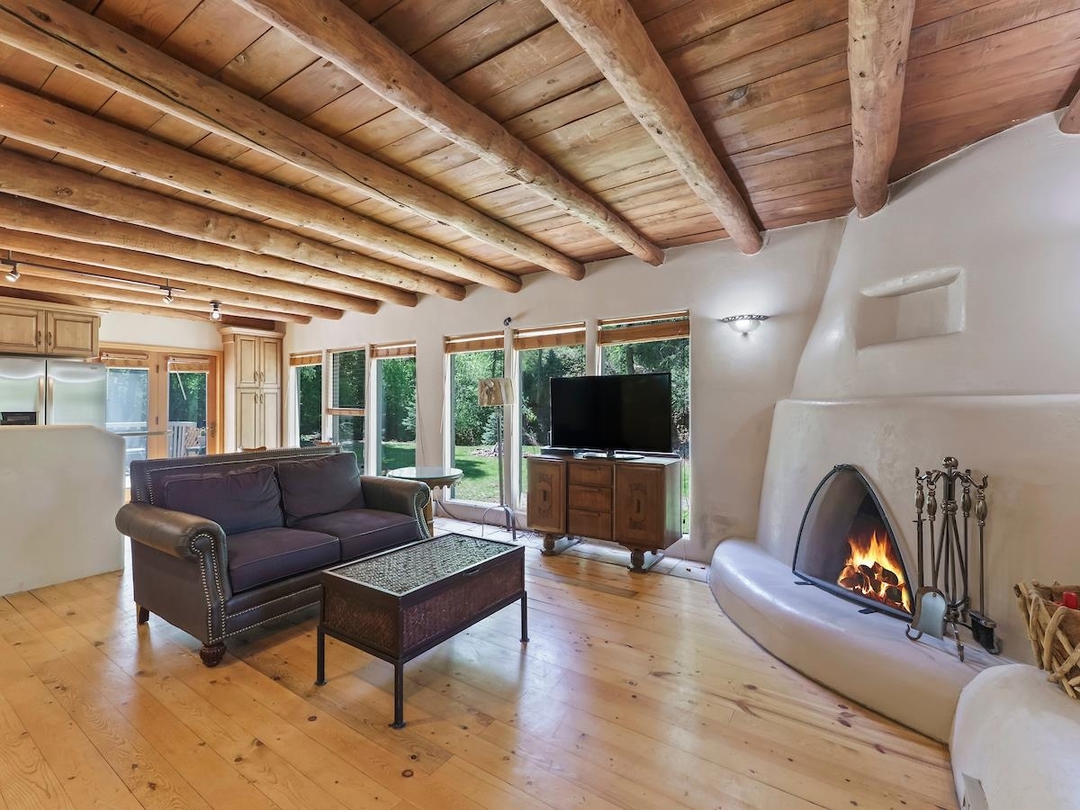 Property Photo: 5 Sunset Dr NM 87571