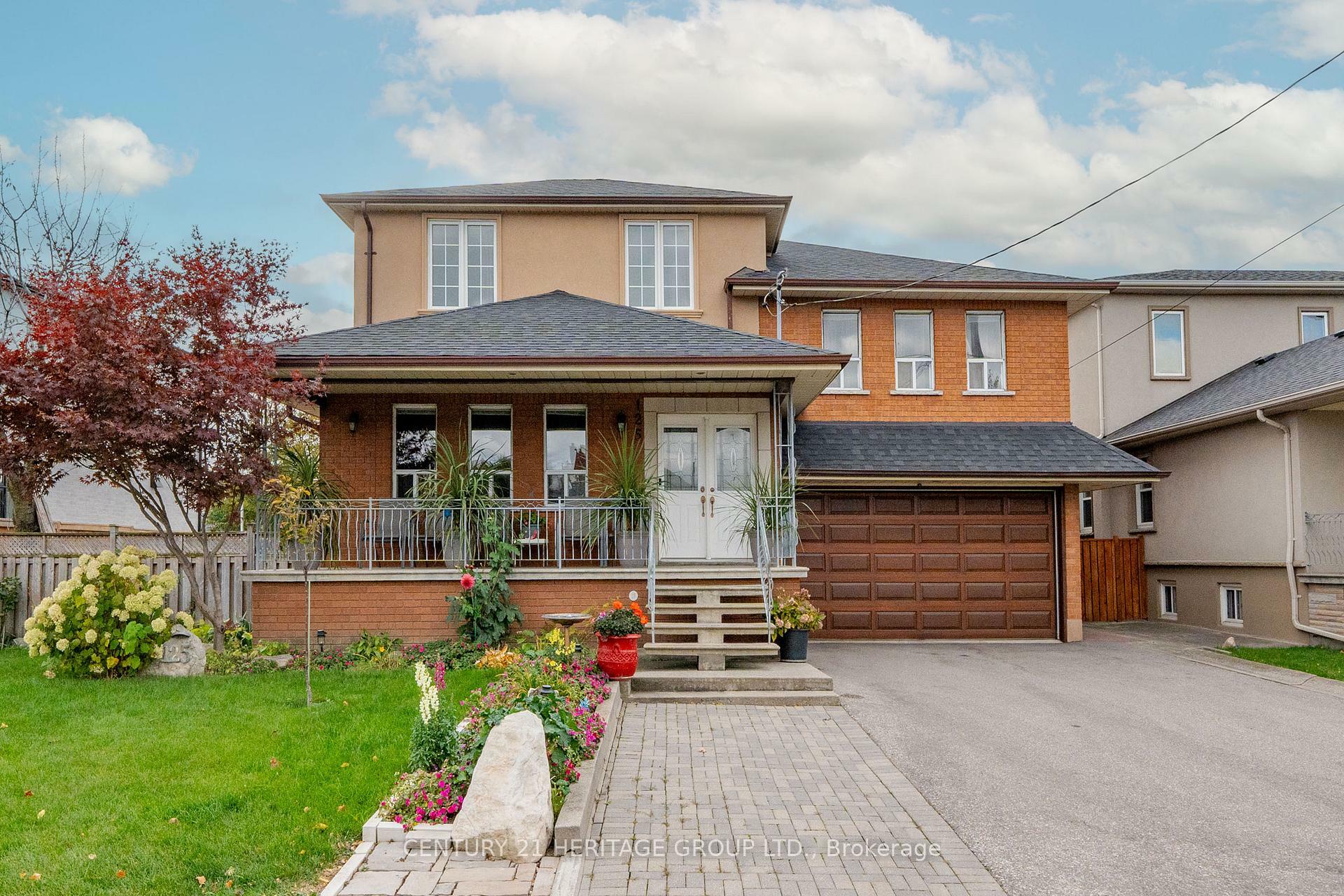 125 Anthony Road  Toronto ON M3K 1B7 photo