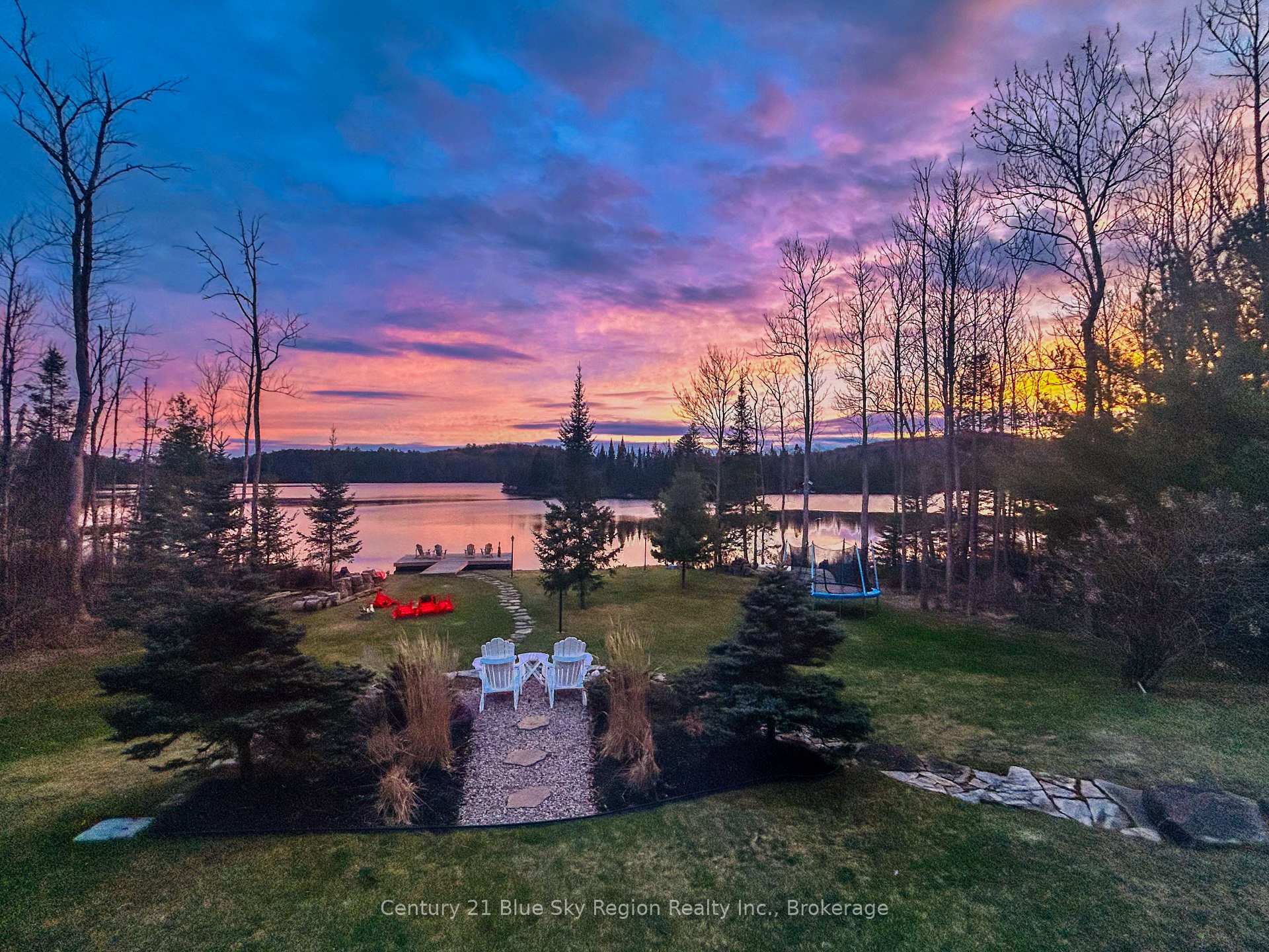 Property Photo: 2295 Northshore Road ON P1B 8G4