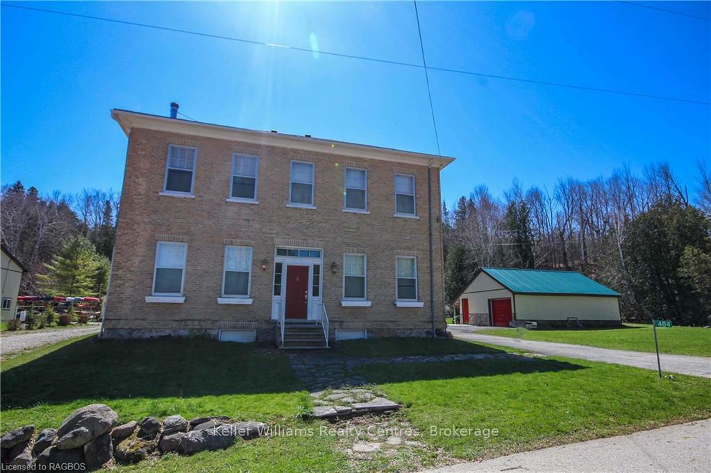 Part Of 484 Carlisle Street (West Side)  Saugeen Shores ON N0H 2L0 photo