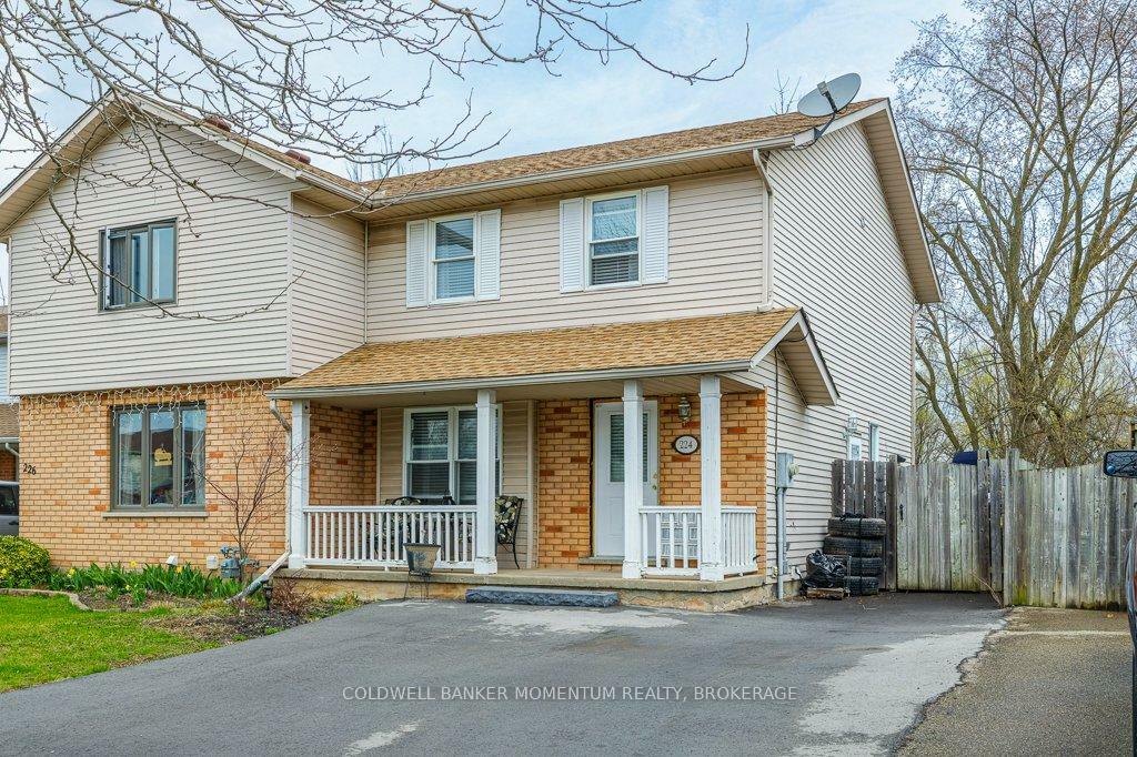 Property Photo: 224 Windsor Street ON L3C 7A3