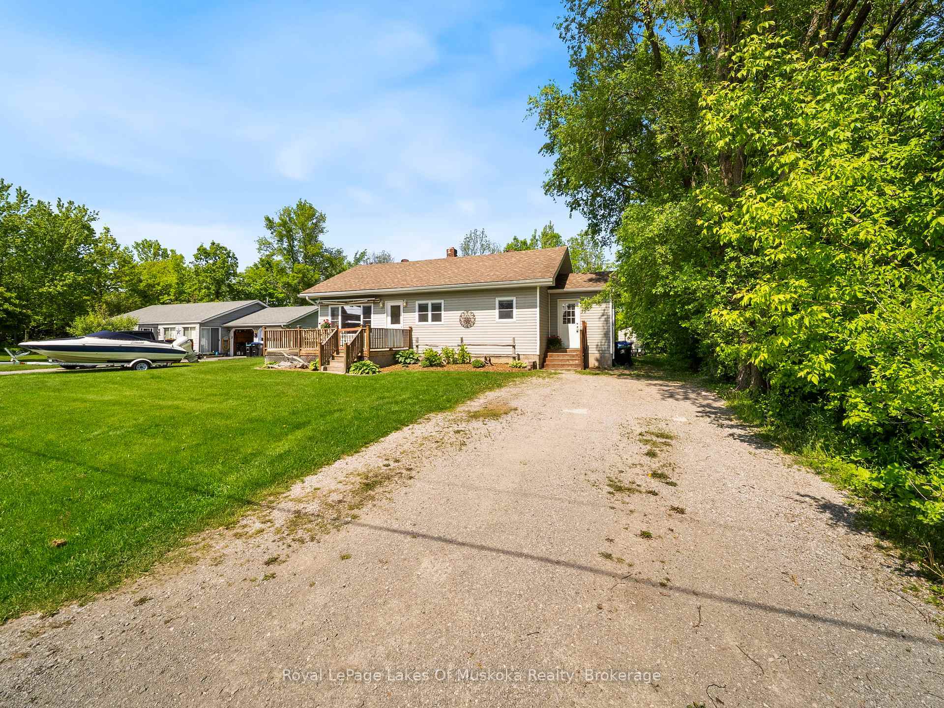 Property Photo: 1195 Anderson Line ON L0K 1E0