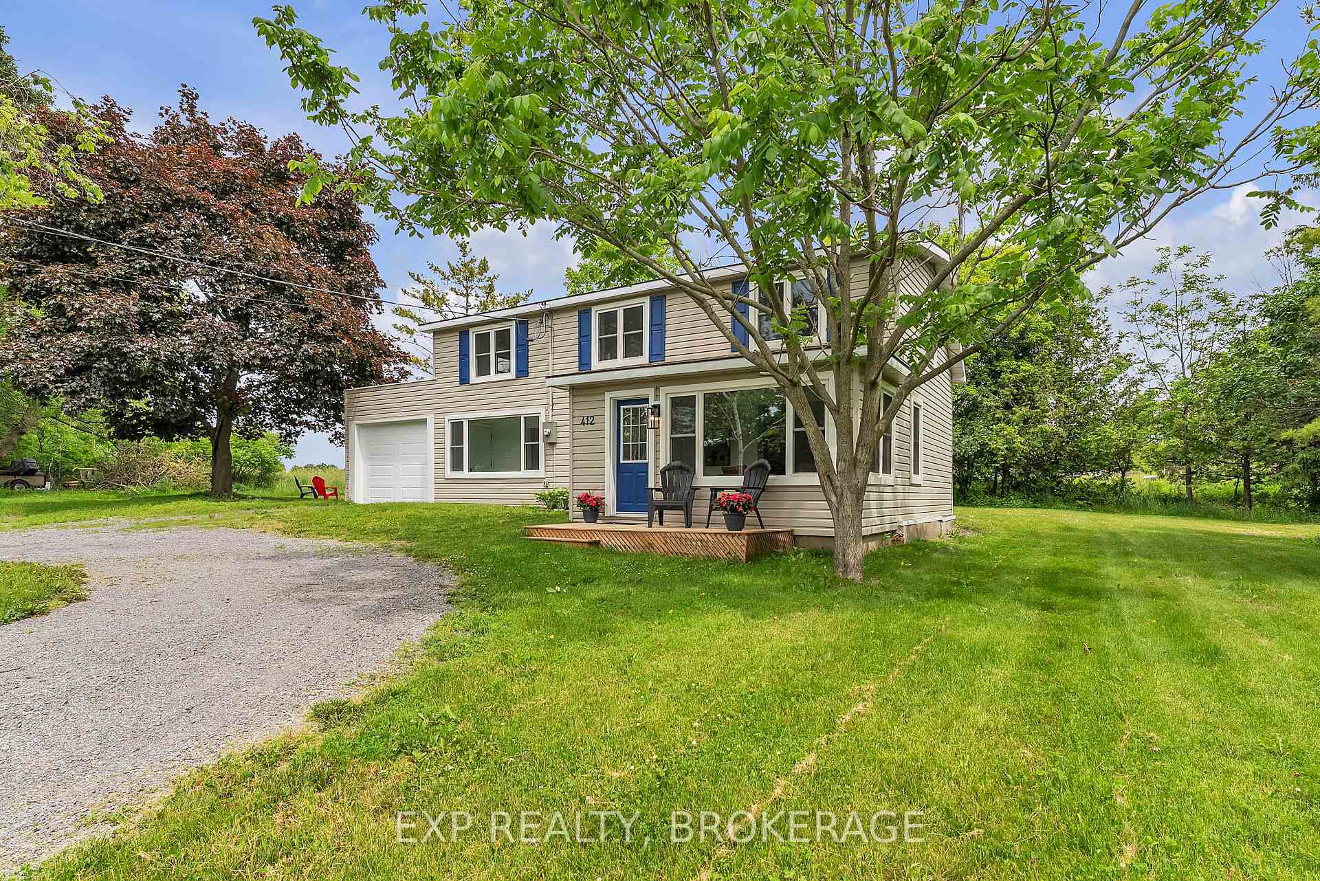 Property Photo: 412 Bloomfield Main Street ON K0K 1G0