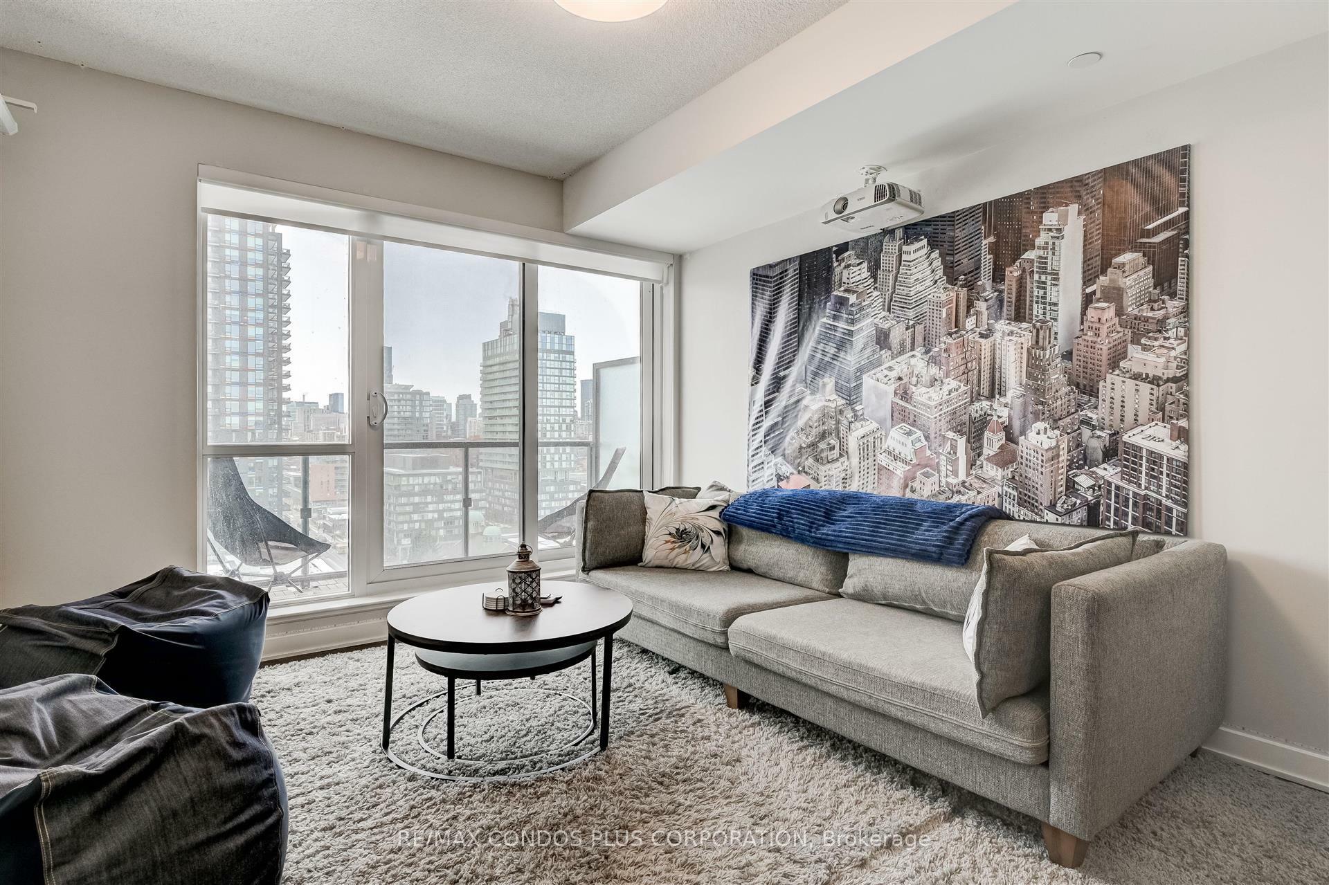 Property Photo: 170 Sumach Street 1407 ON M5A 0C3