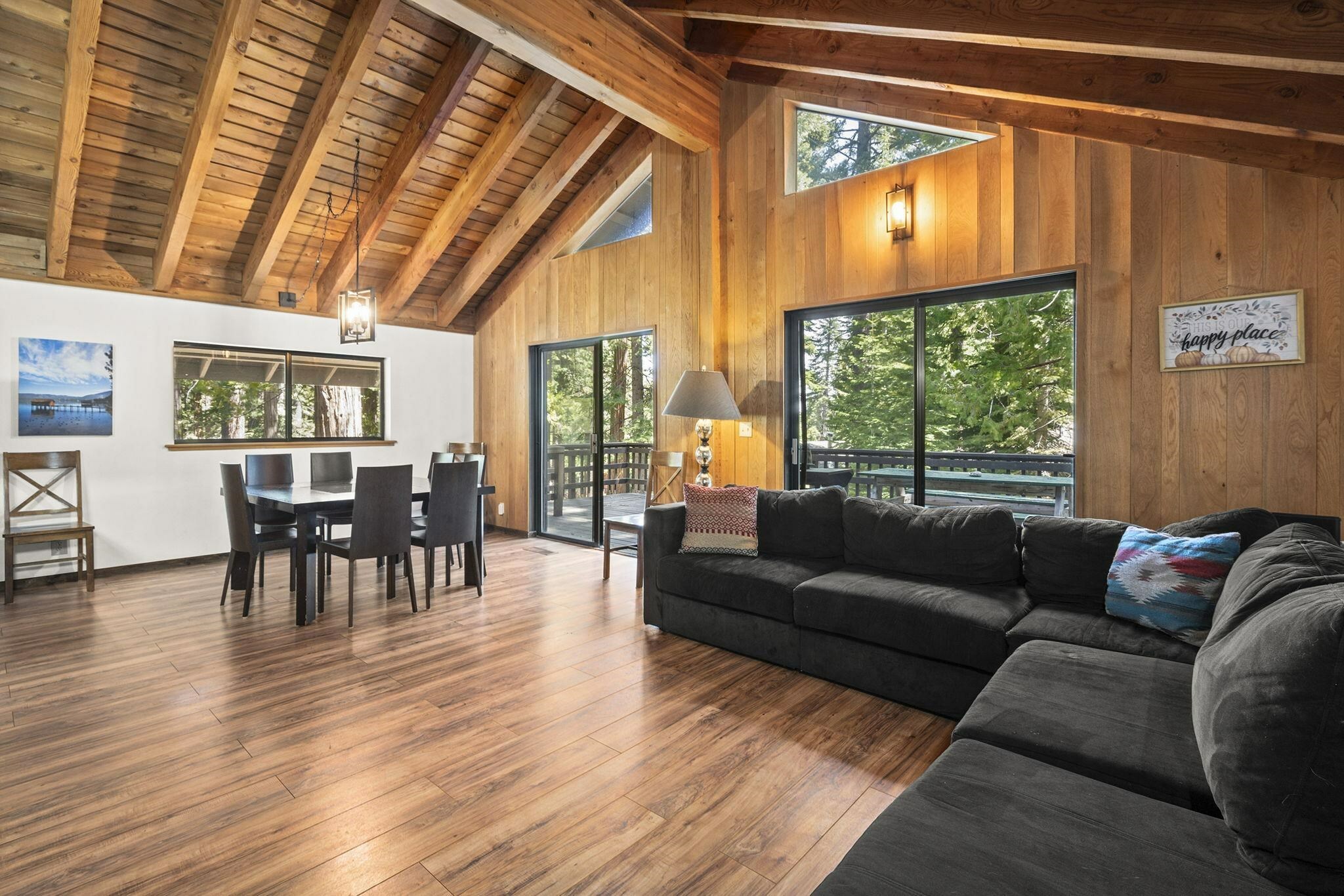 Property Photo: 5790 Lagoon Road CA 96141