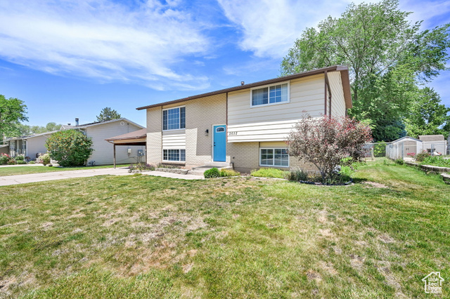 Property Photo: 2652 W 6050 S UT 84067