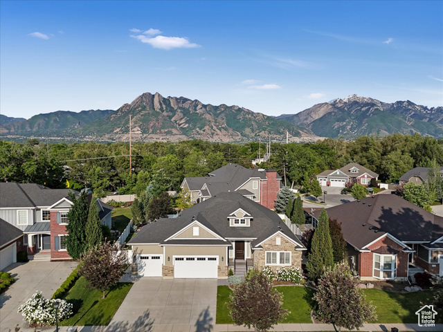 Property Photo: 5767 S Erekson Ln UT 84107