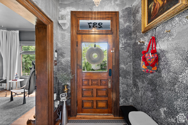 Property Photo: 237 E 4th Ave N UT 84103