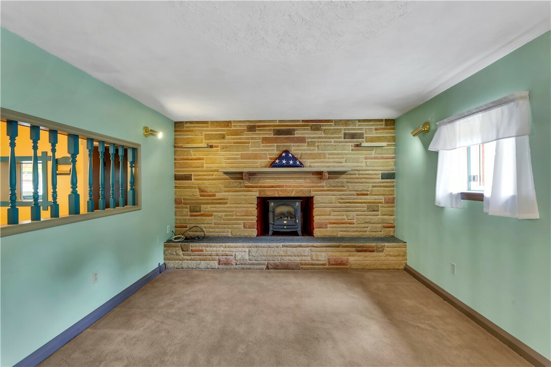 Property Photo: 427 Harpers Ferry Rd PA 15010