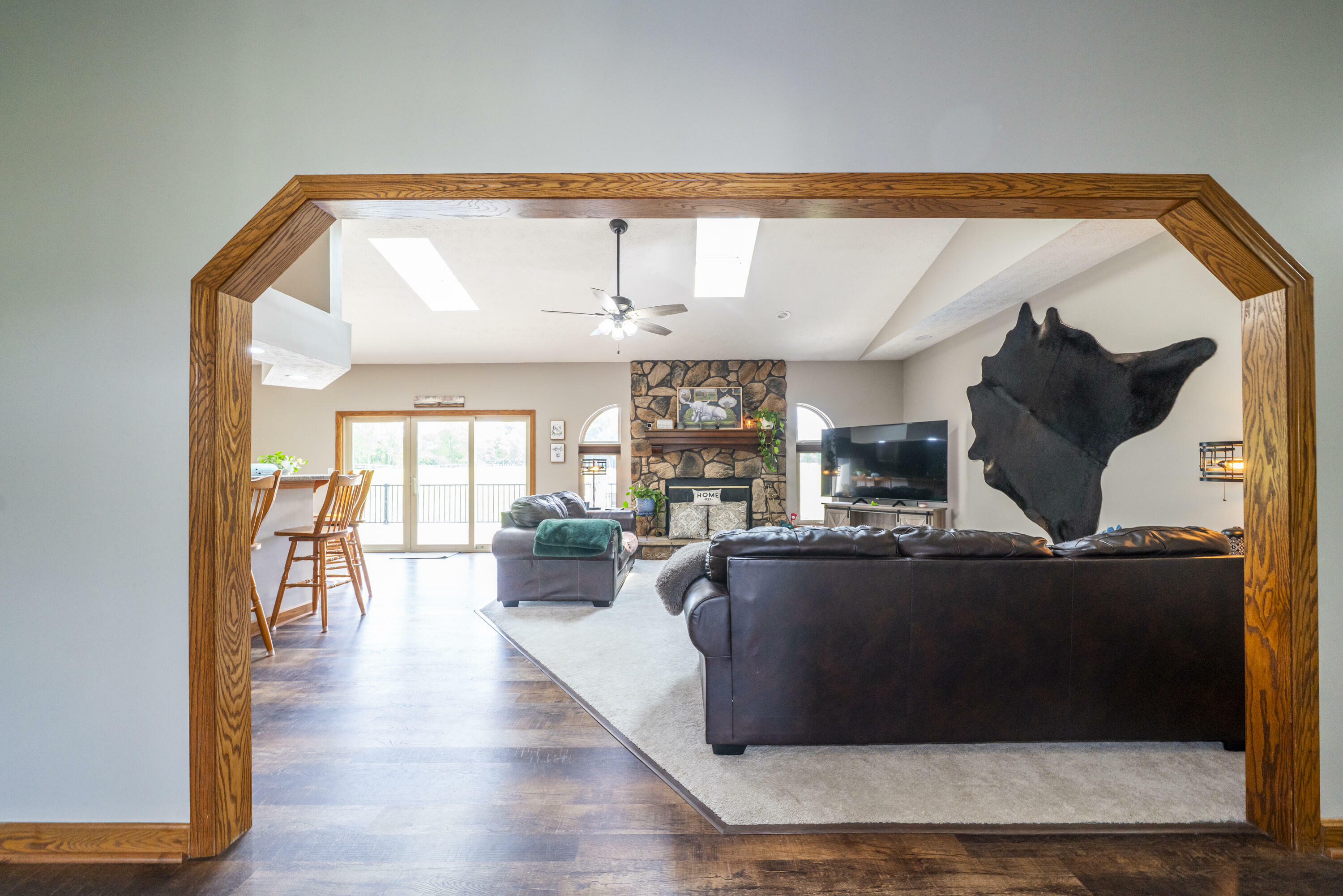Property Photo:  5152 S Tecumseh Road  OH 45502 