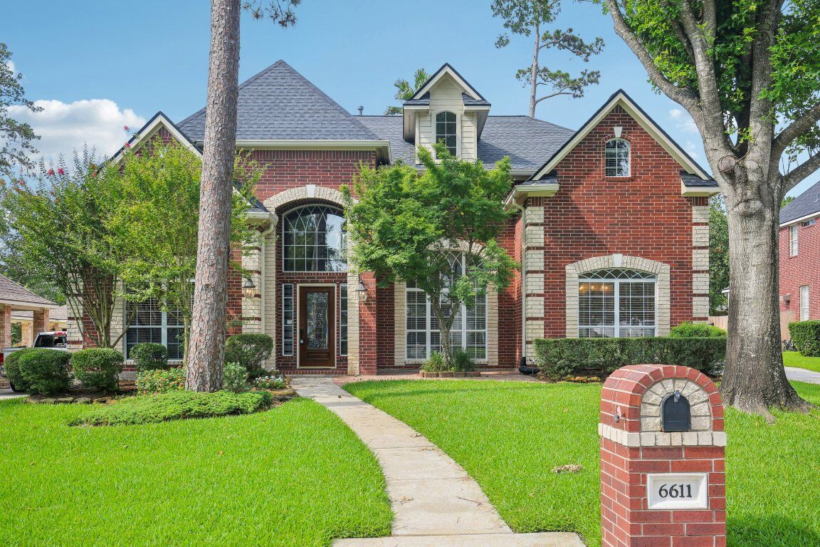 Property Photo:  6611 Haughton Drive  TX 77389 