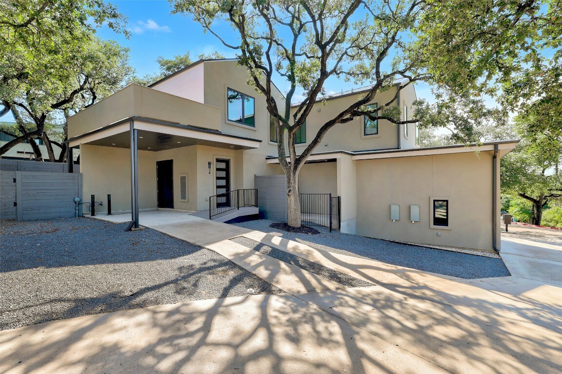 Property Photo: 3208 Clawson Road 3B TX 78704