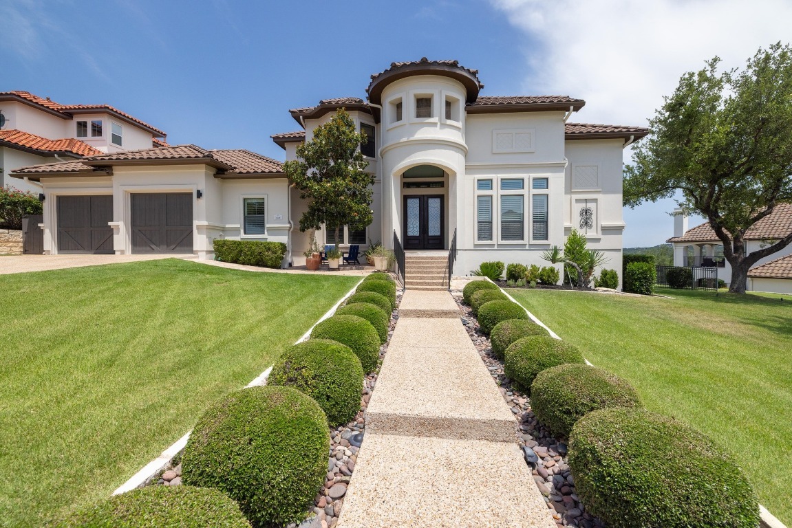 Property Photo: 1501 University Club Drive TX 78732