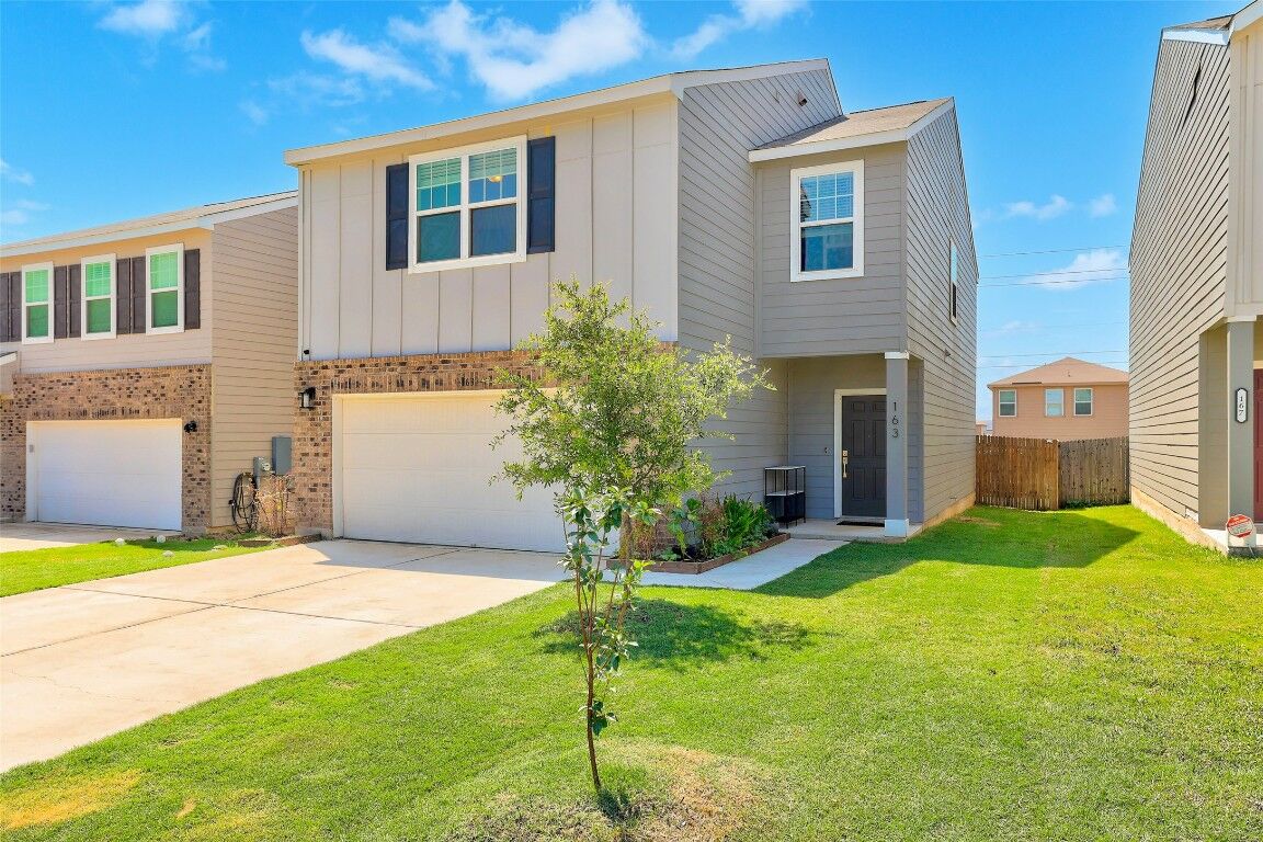 Property Photo:  163 Wonderful Life Way  TX 76537 