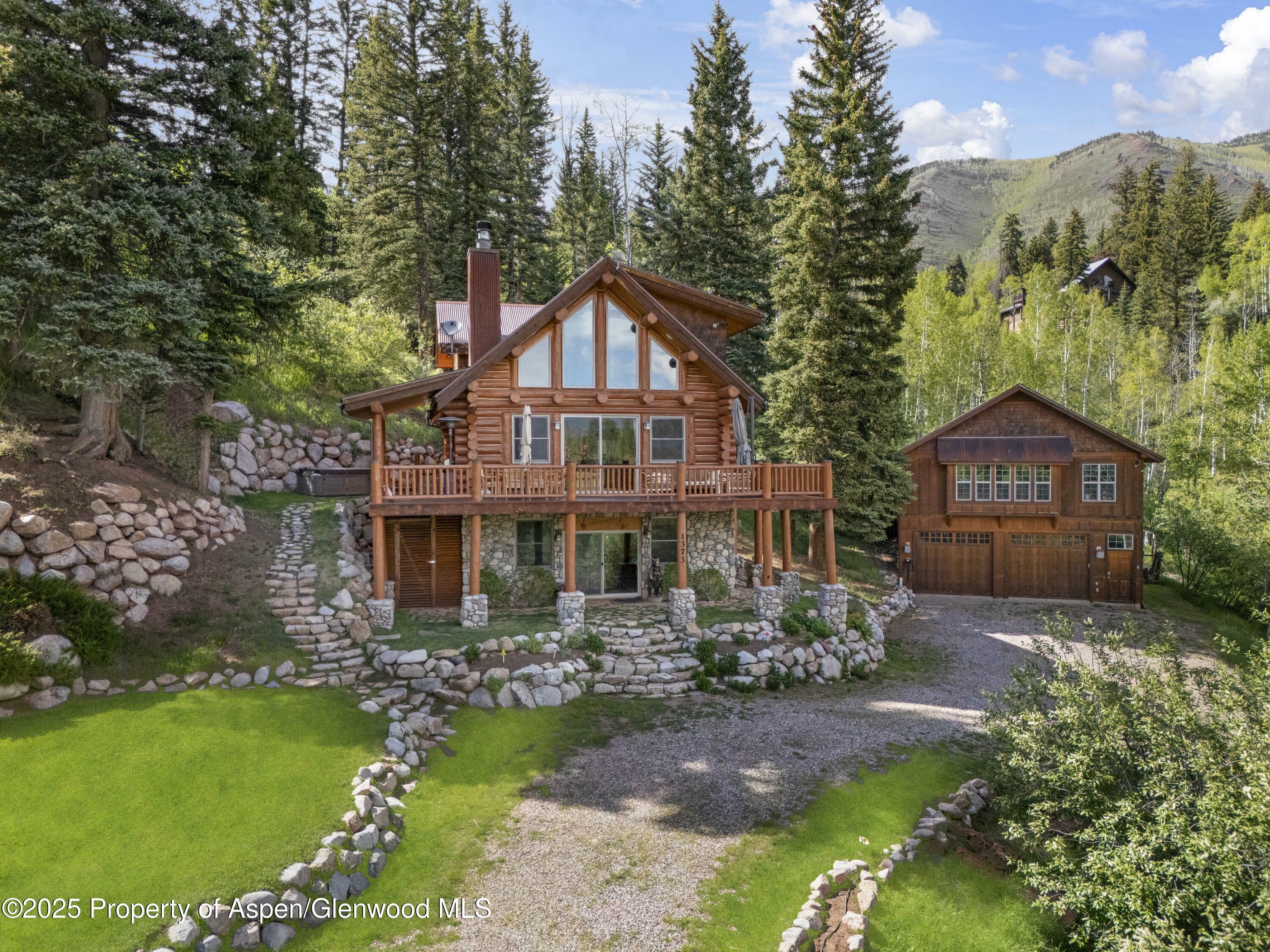 Property Photo: 1373 McLaughlin Lane CO 81621