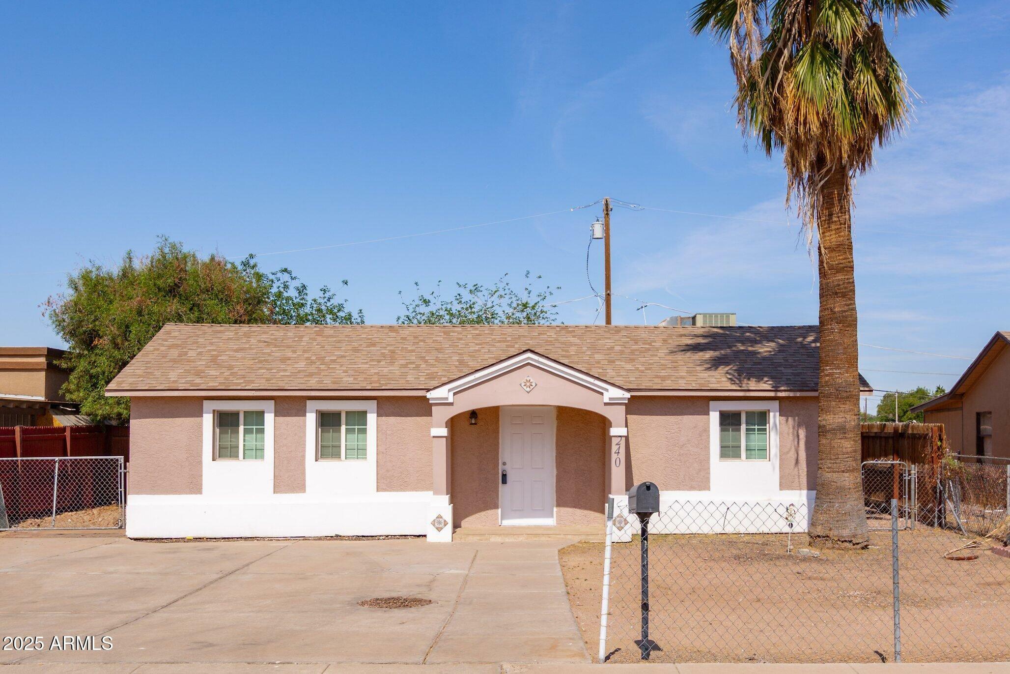 240 N Monte Vista Street  Chandler AZ 85225 photo