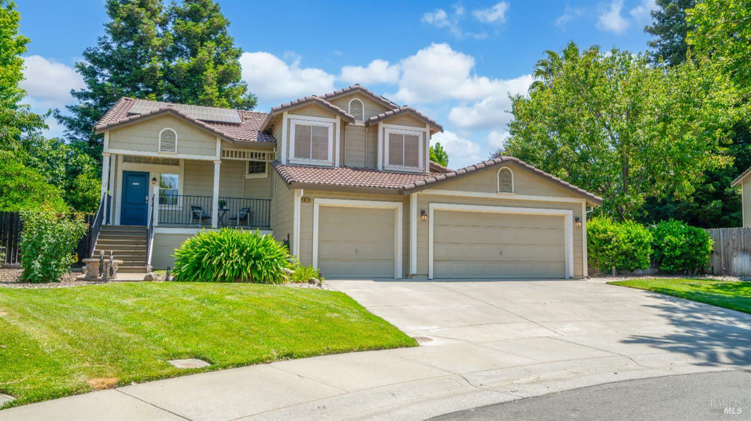 Property Photo: 670 Hansen Street CA 95620
