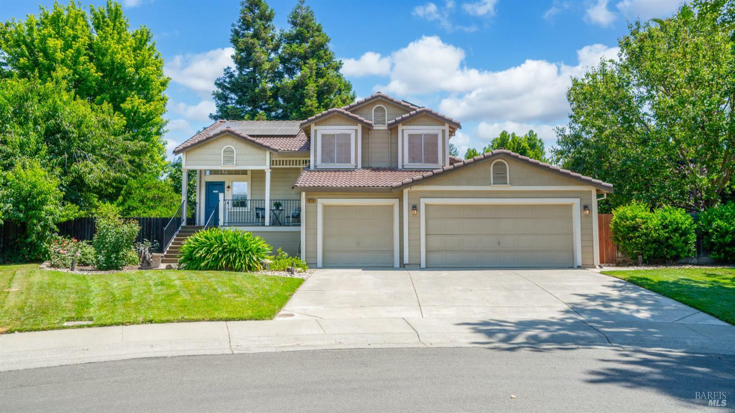 Property Photo: 670 Hansen Court CA 95620