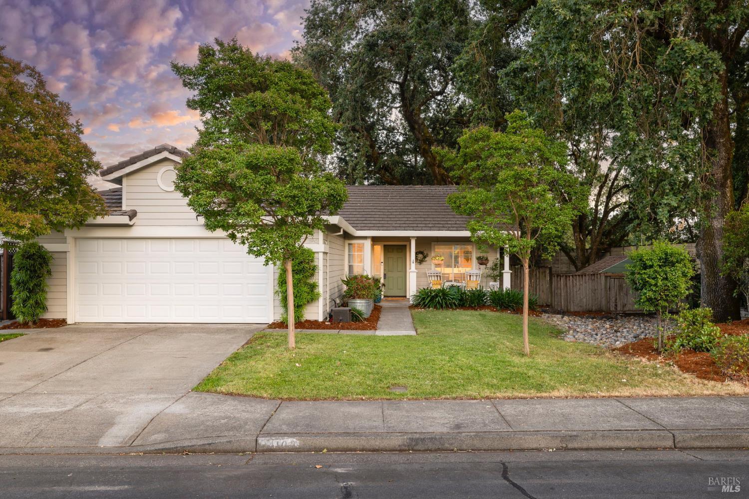 Property Photo: 410 Valley Oak Court CA 95492