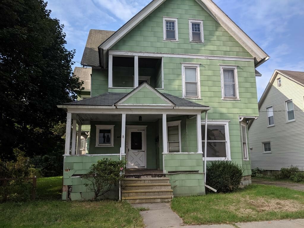 Property Photo: 656 Herrick Street NY 14904