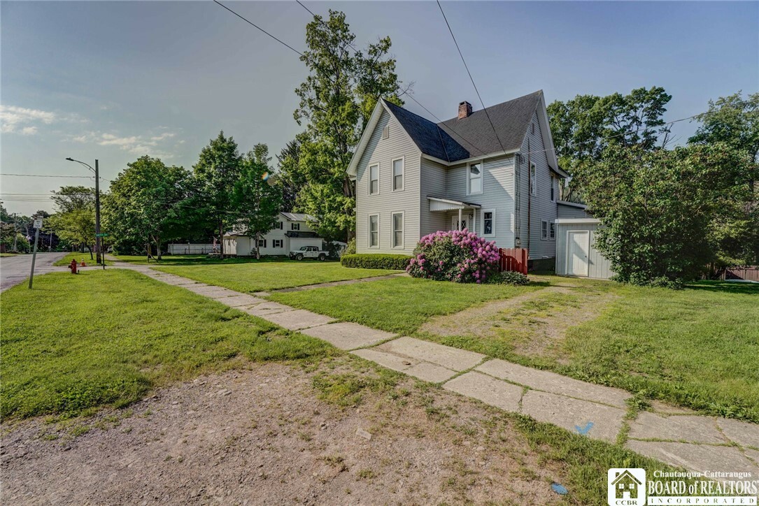 Property Photo: 104 6th Street NY 14755