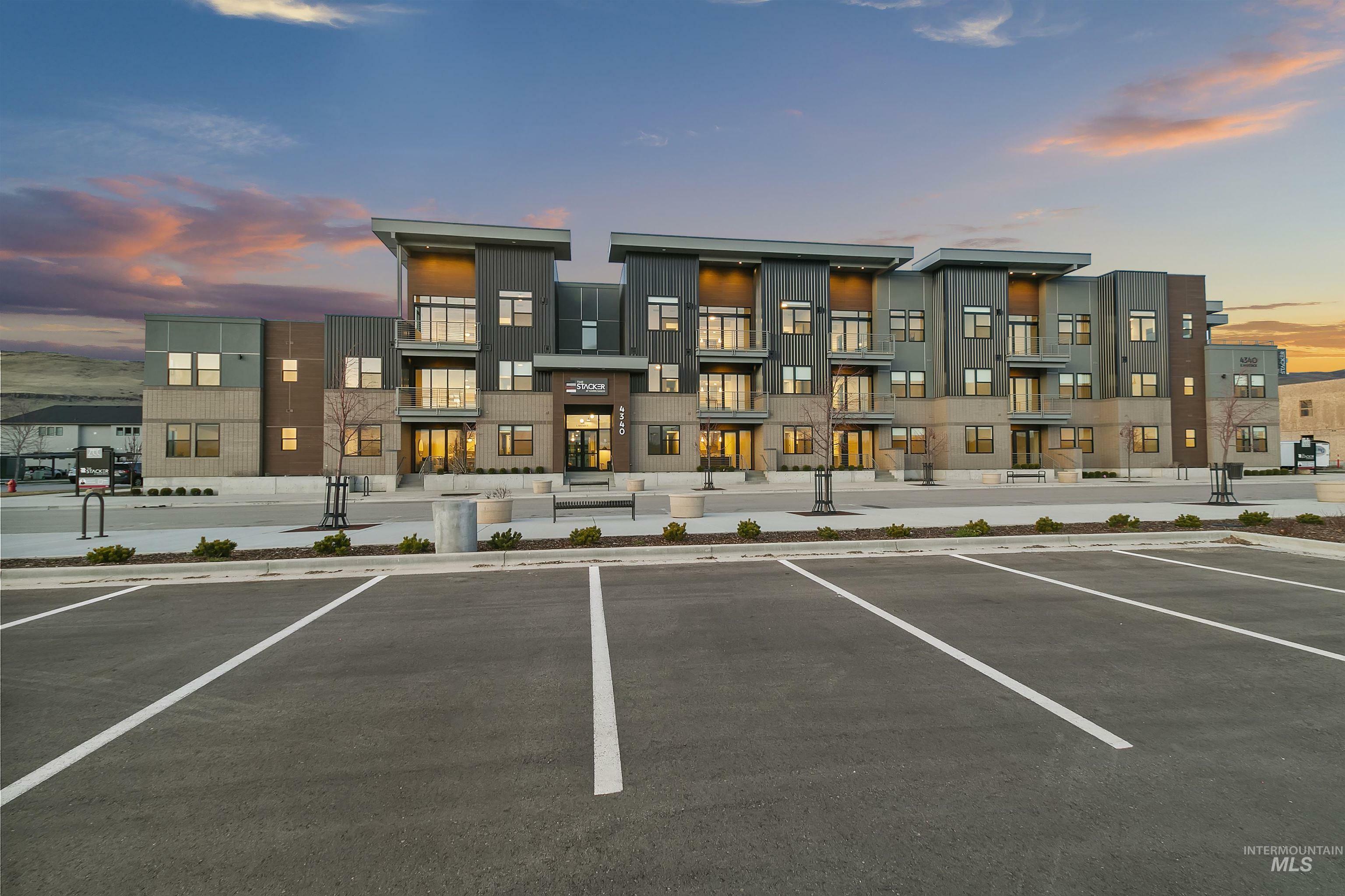Property Photo:  4340 E Haystack St 304  ID 83716 
