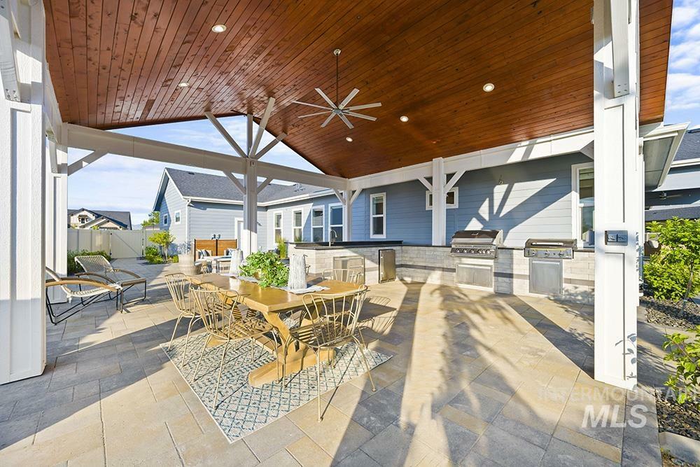 Property Photo: 5445 S Mesa Trail Pl ID 83642