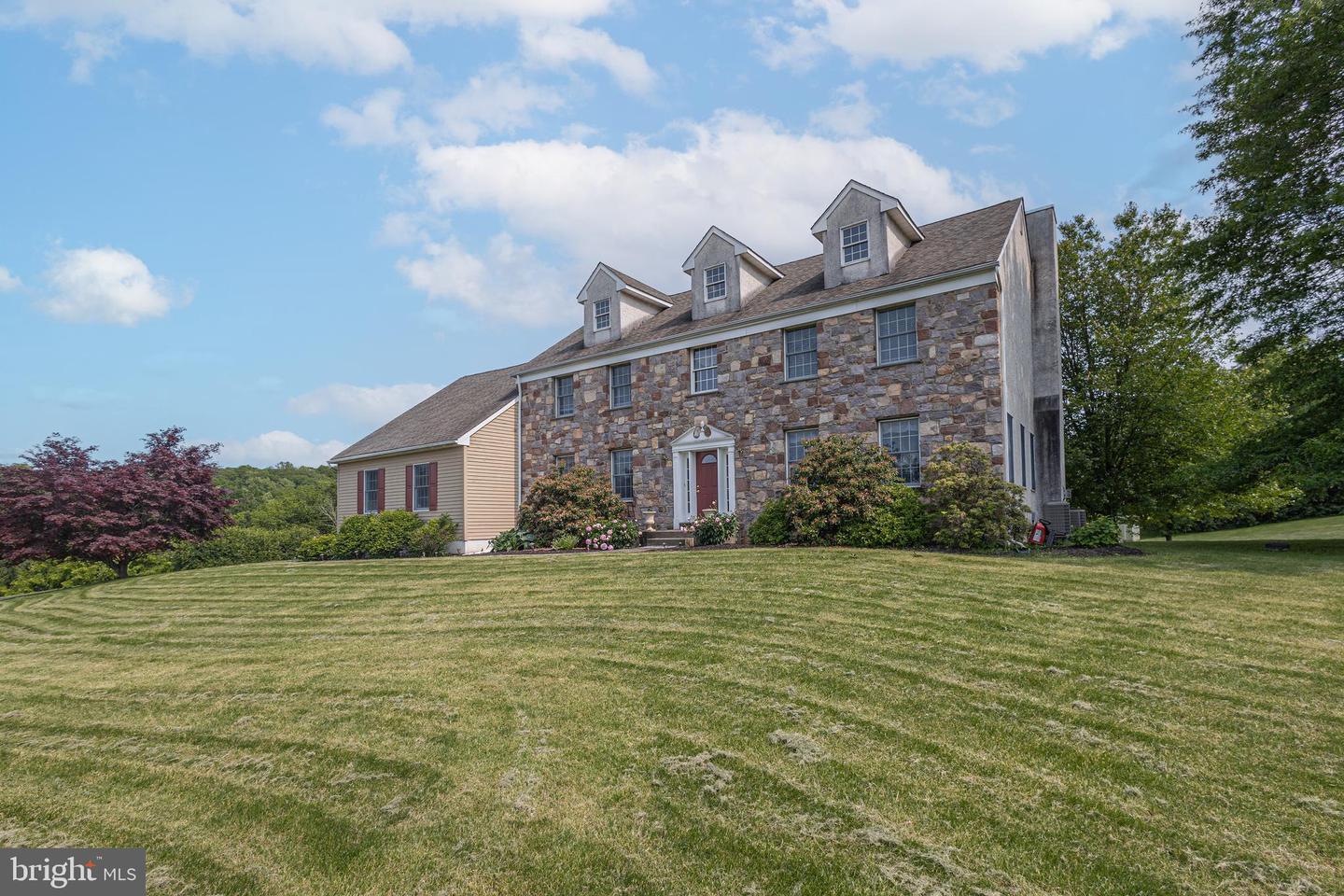 Property Photo: 104 Gallows Run Road PA 18077