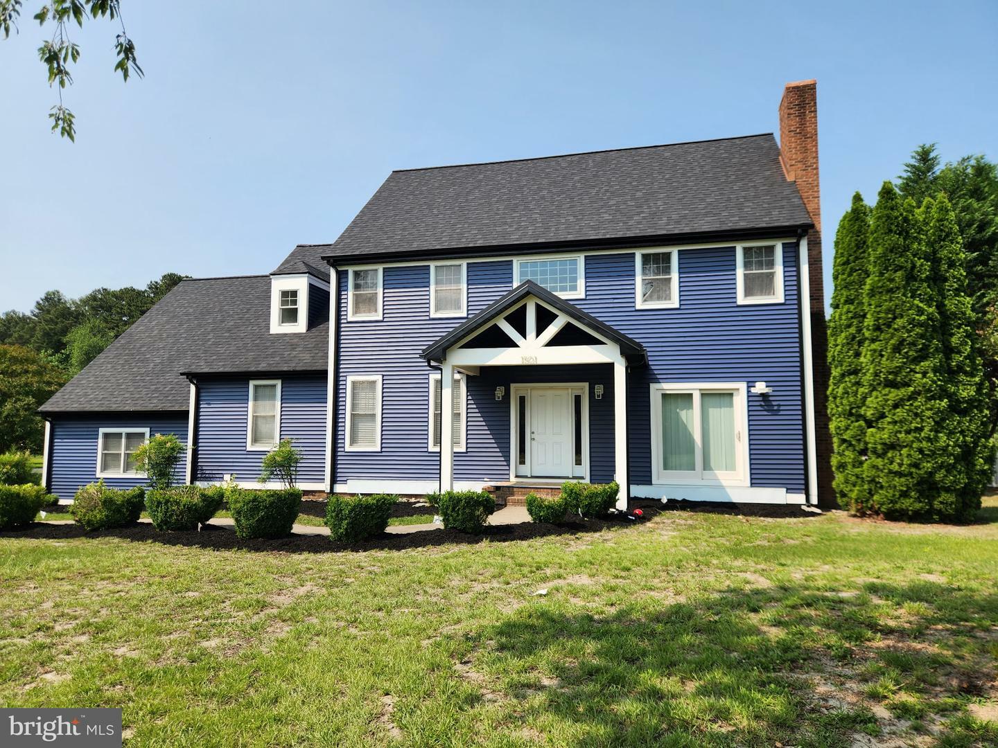 Property Photo: 1501 Handys Meadow MD 21801