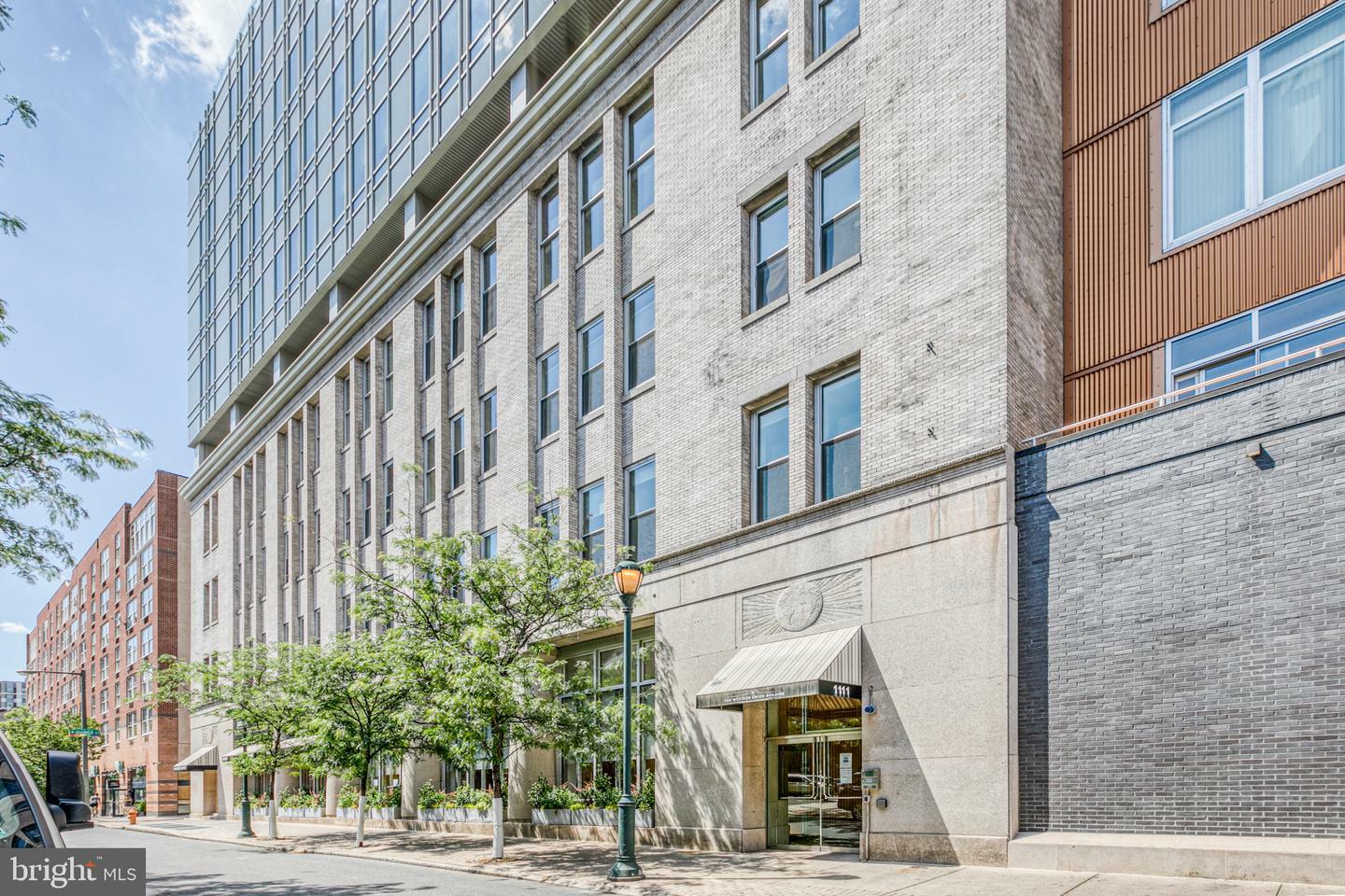 Property Photo: 1101 Locust Street 9K PA 19107