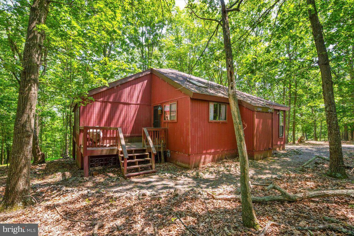 Property Photo: 19 Snowflake Lane WV 25427