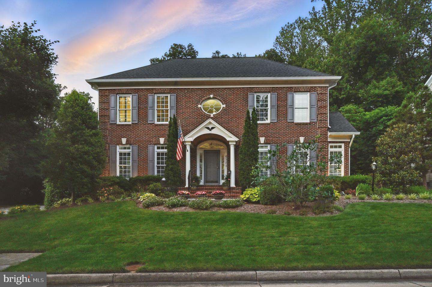 Property Photo: 6321 Wilmington Drive VA 22015