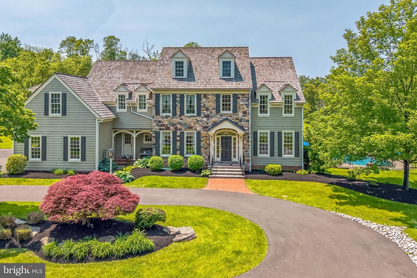 Property Photo: 1293 Eagle Road PA 18938