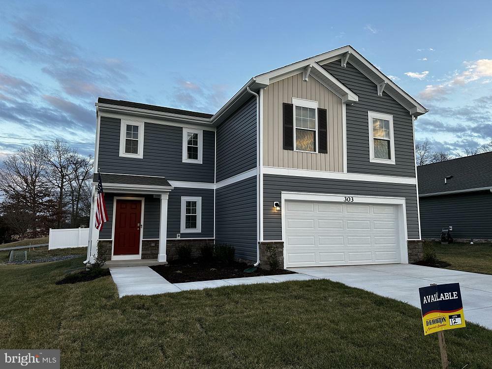 Property Photo: 223 Orpington Drive WV 25403