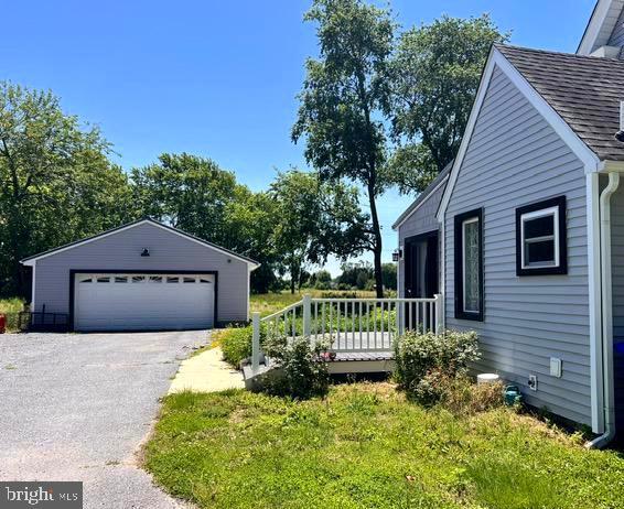 Property Photo:  7299 Marshall Street  DE 19960 