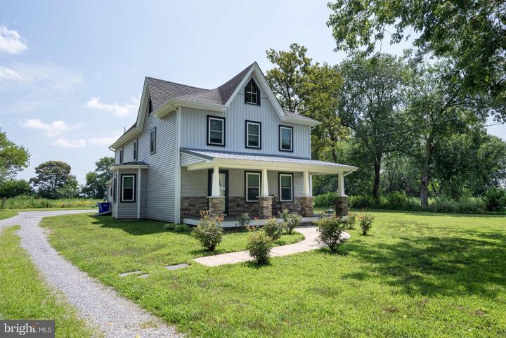 Property Photo: 7299 Marshall Street DE 19960