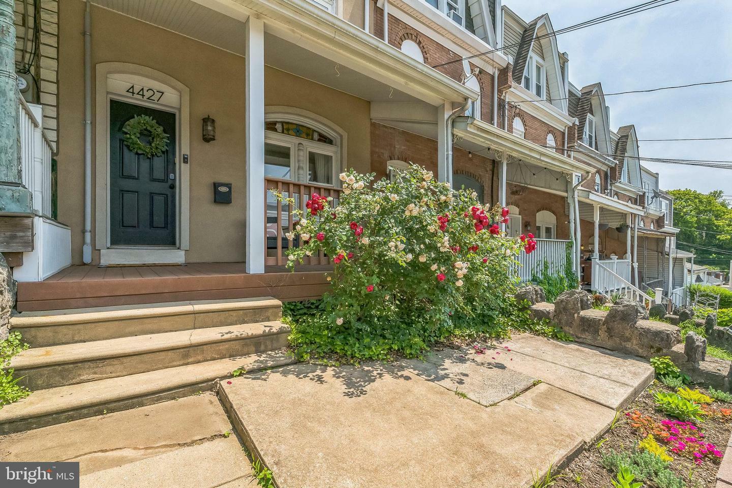 Property Photo: 4427 Fleming Street PA 19128