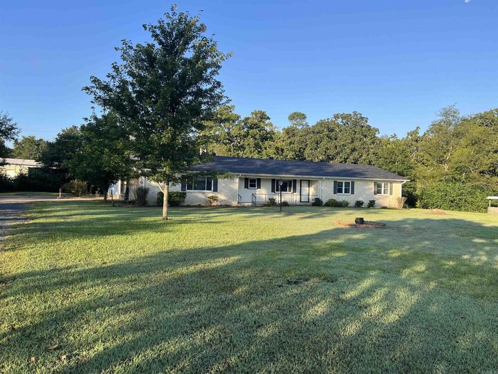 Property Photo: 130 Polk Road 627 AR 71953