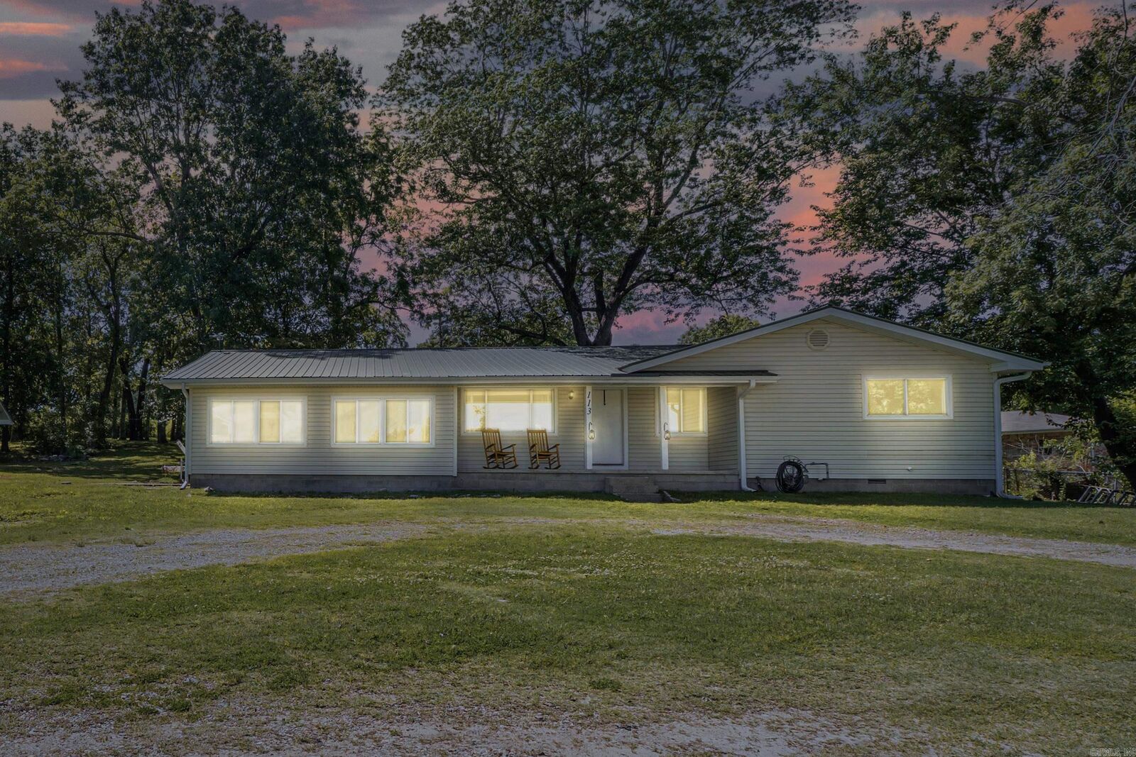 Property Photo: 113 Western Hills Lane AR 72653