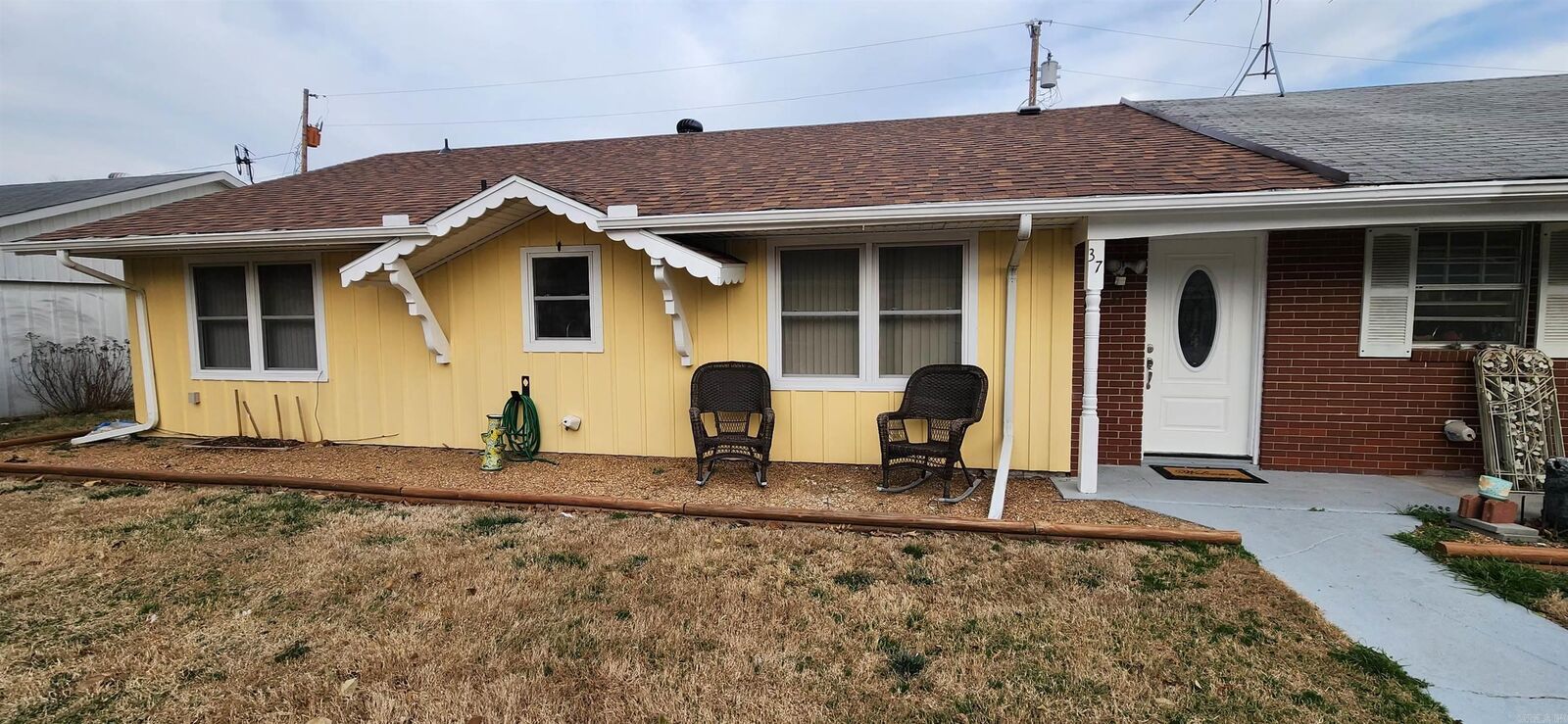 Property Photo: 3833 Hwy 178 W AR 72642