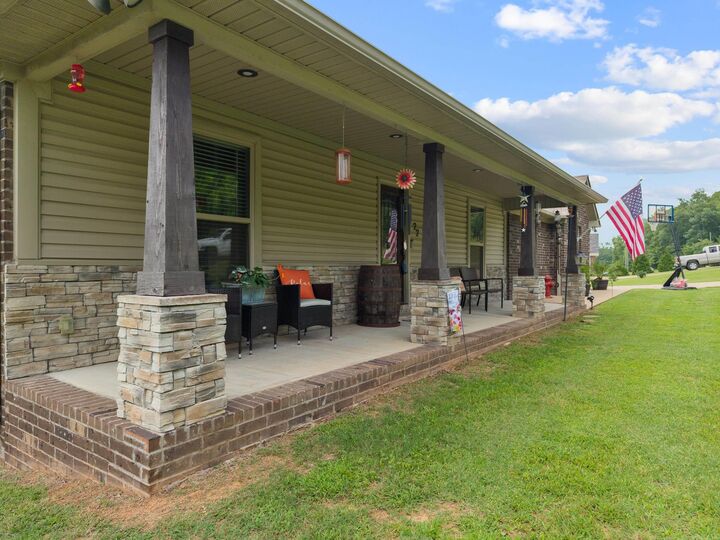 Property Photo:  22 Beulah Drive  AR 72058 