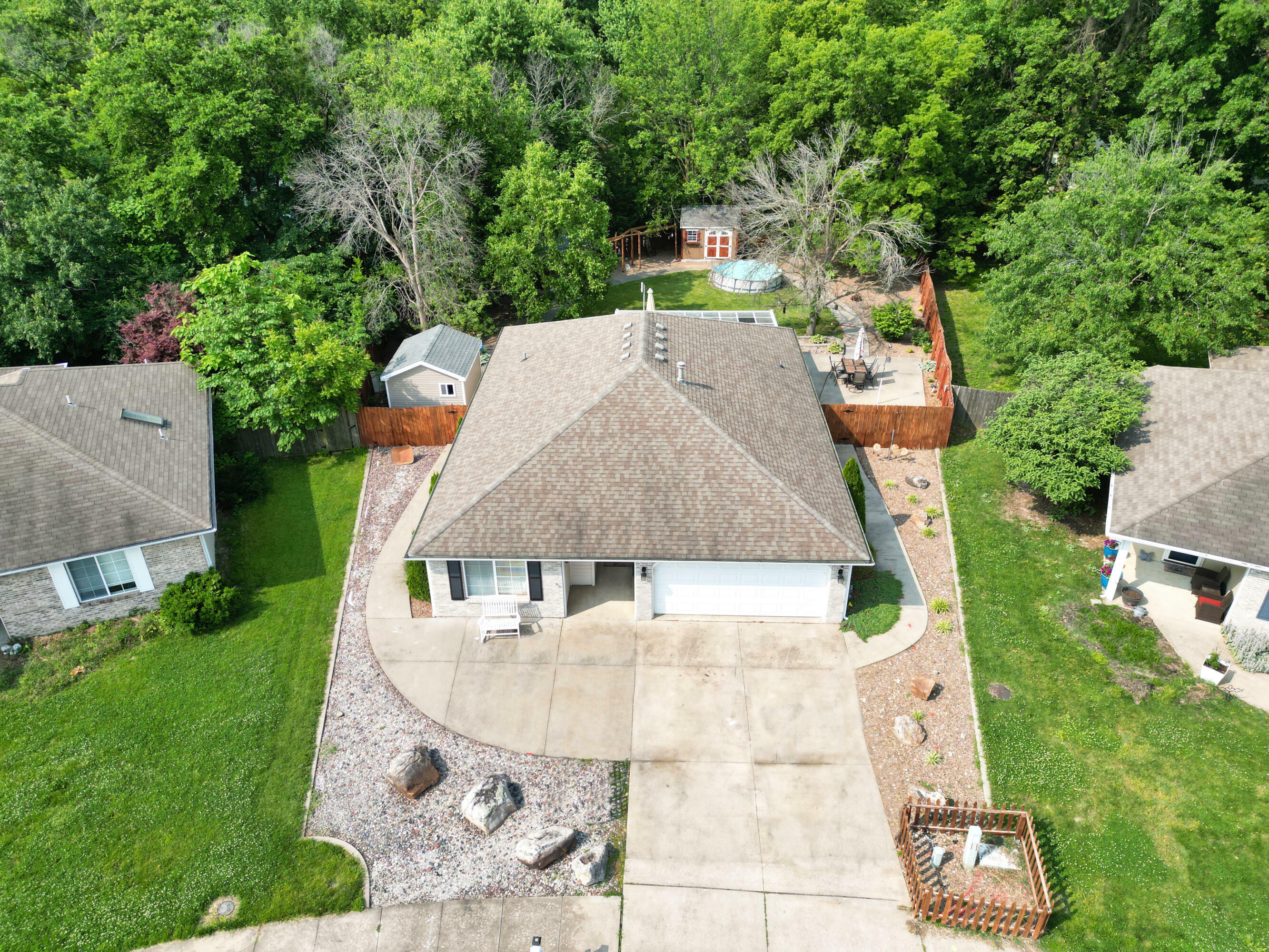 1402 Jean Rae Dr  Columbia MO 65203 photo
