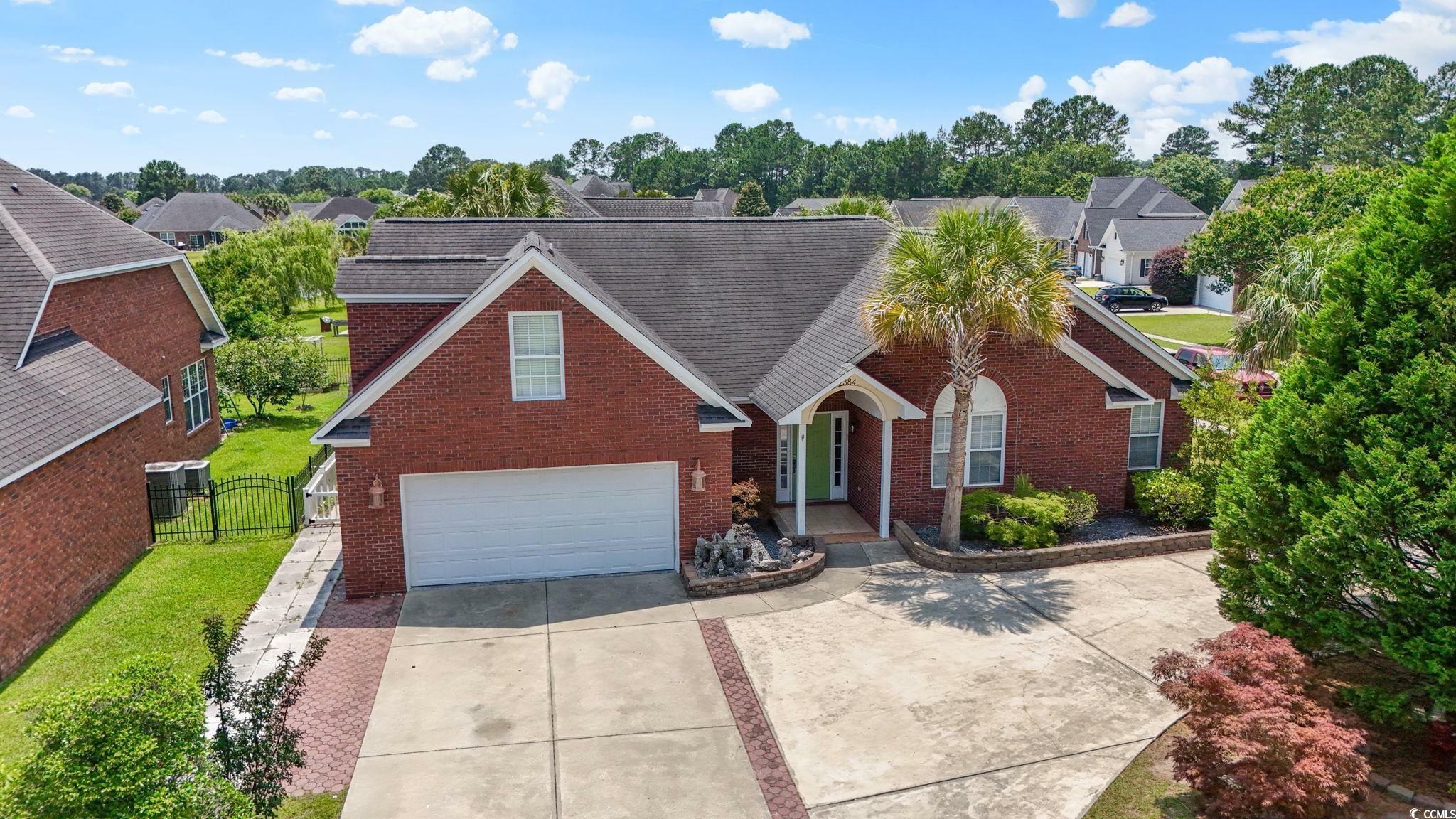 Property Photo: 2384 Covington Dr. SC 29579
