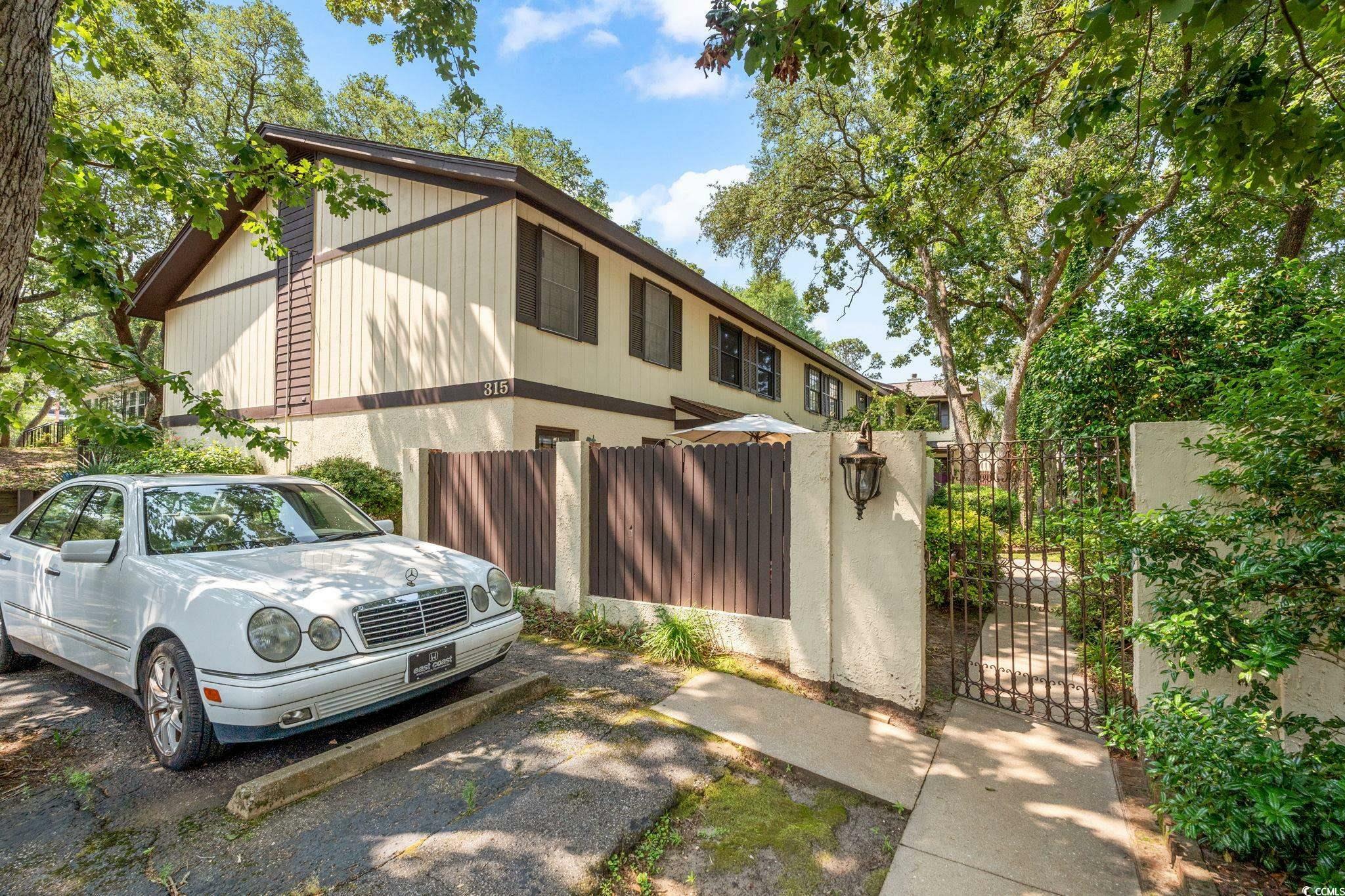 Property Photo: 315 73rd Ave. N 2 SC 29572