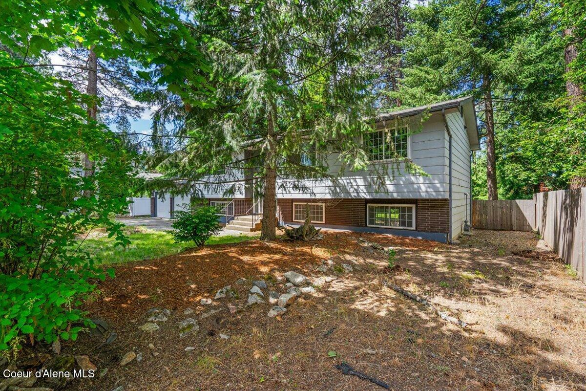 Property Photo: 4277 W Fairway Dr ID 83815